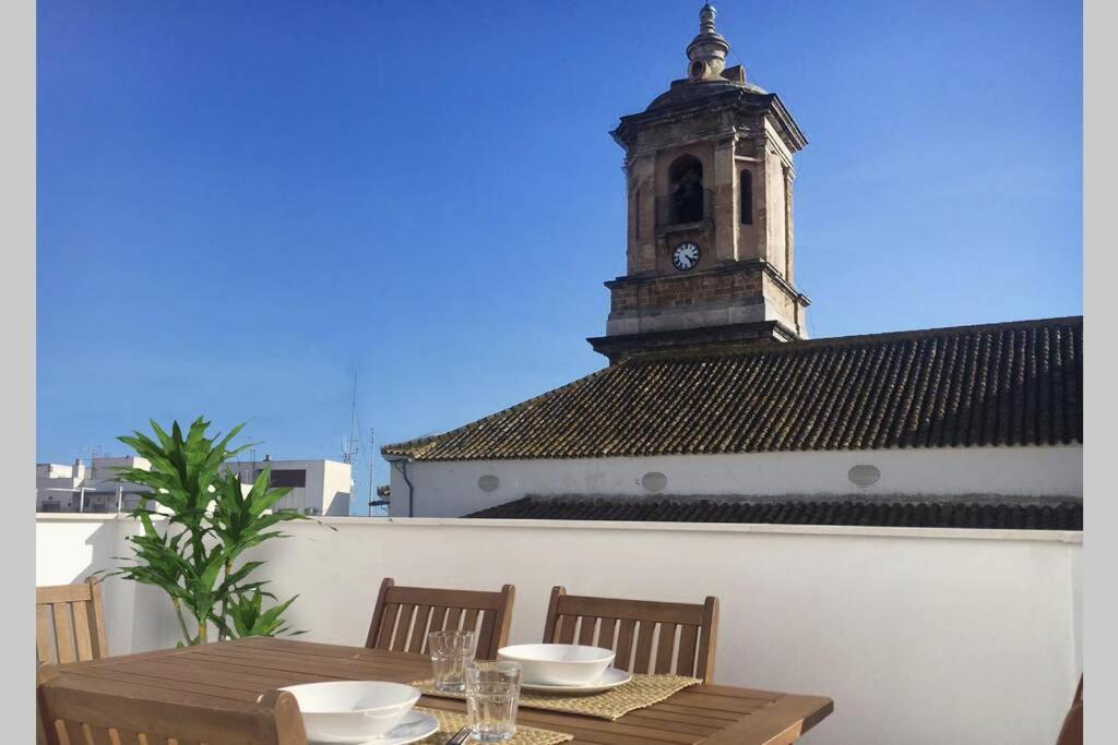 Apartamento Atico nueva contruccion en el centro de Algeciras Exterior foto