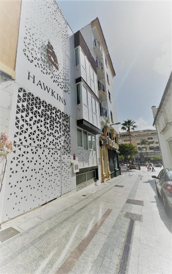 Apartamento Atico nueva contruccion en el centro de Algeciras Exterior foto