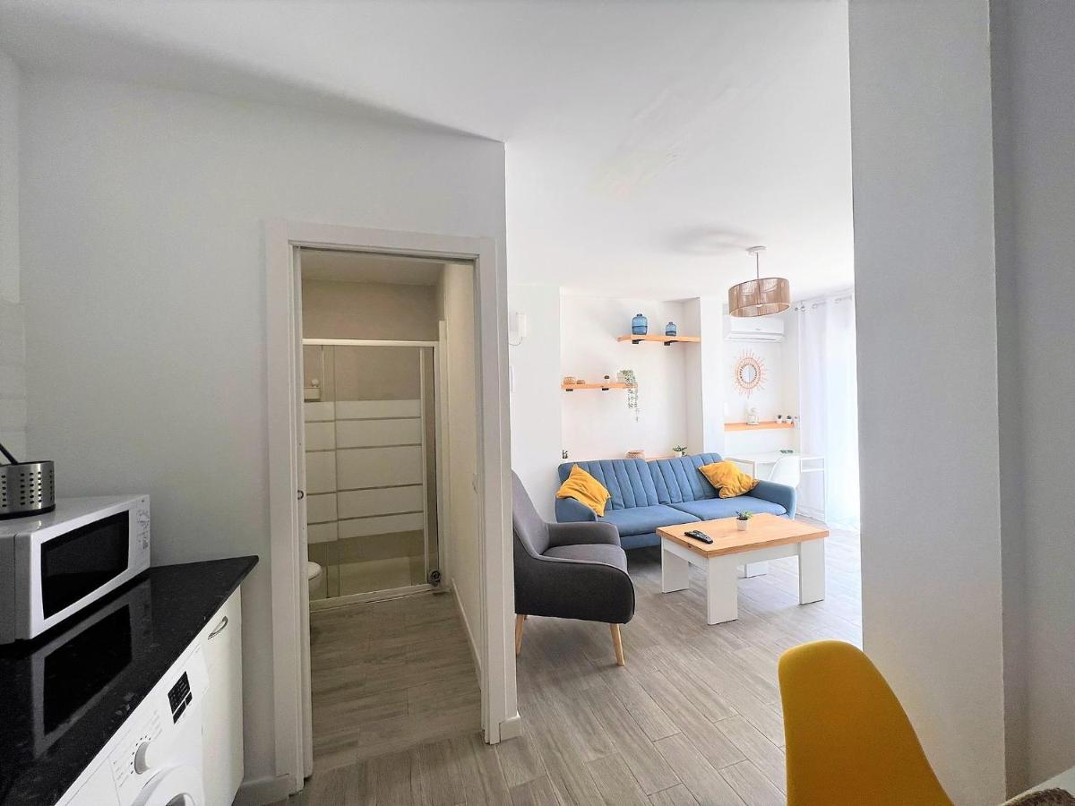 Apartamento Atico nueva contruccion en el centro de Algeciras Exterior foto