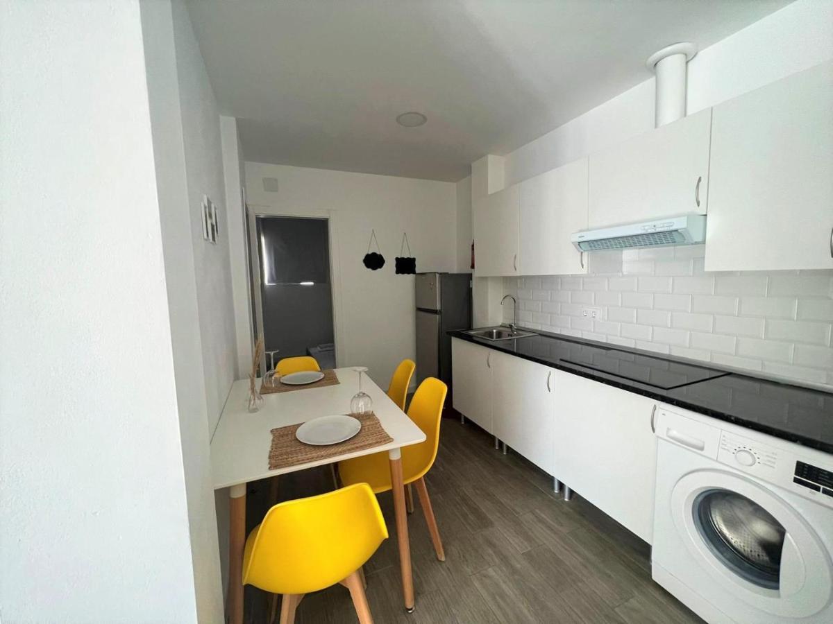 Apartamento Atico nueva contruccion en el centro de Algeciras Exterior foto