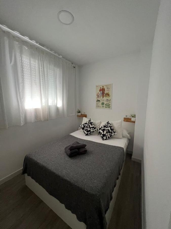 Apartamento Atico nueva contruccion en el centro de Algeciras Exterior foto